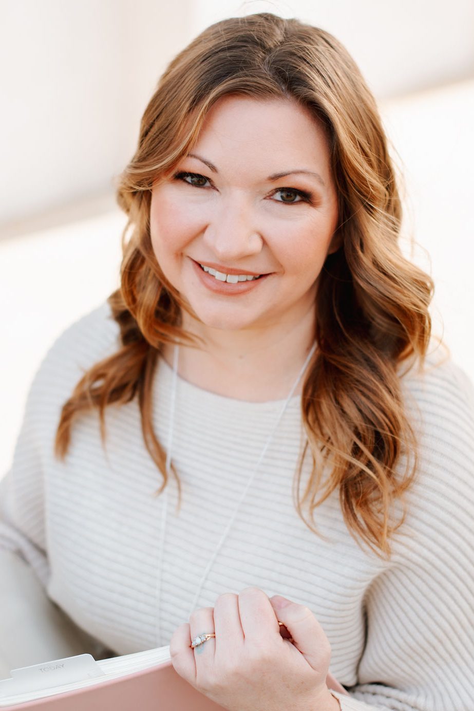 Audrey Franklin, Life Coach